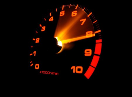 Avaliação velocidade média 8 serie